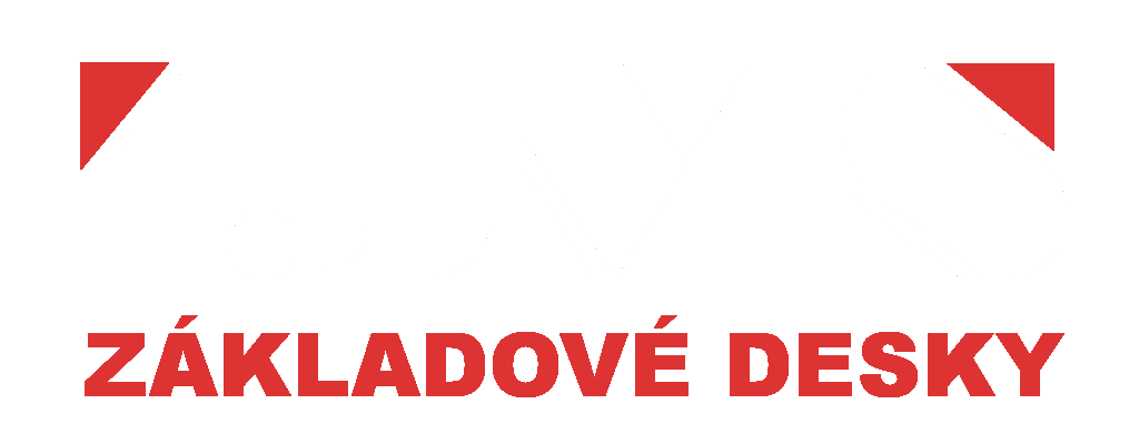 Základové desky Brno